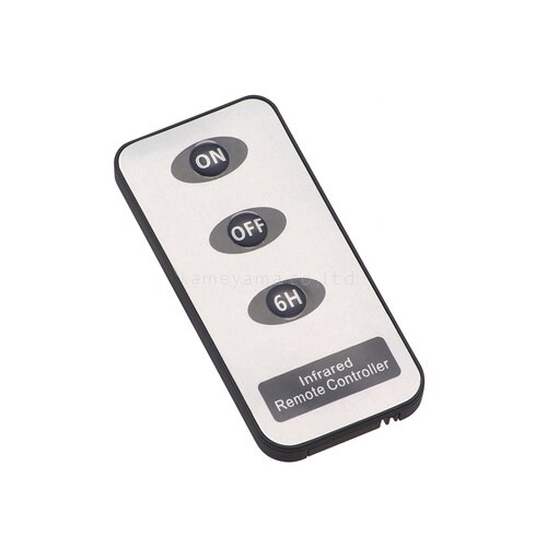 LEDキャンドル いろはあかり リモコン