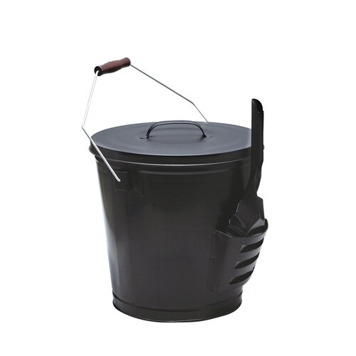 灰入れバケツとショベルセット