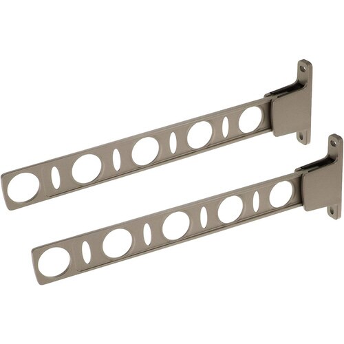 DRY・WAVE 窓壁用物干金物 ステンカラー