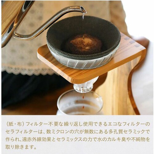 39arita セラフィルター3点セット