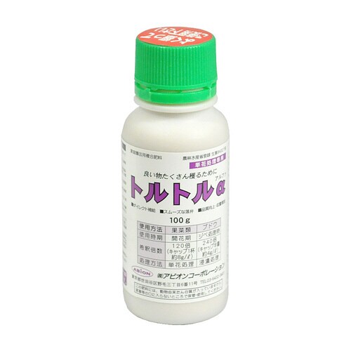 農薬トルトルα100mL