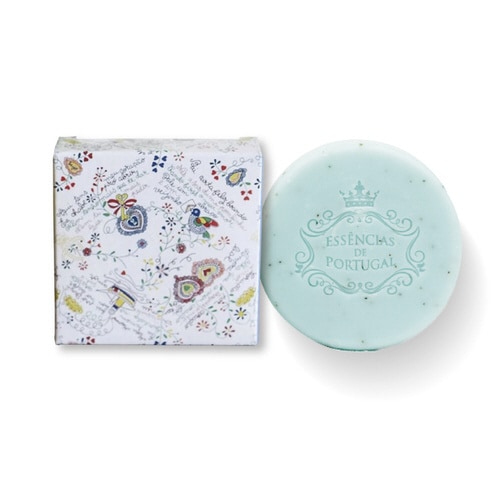 POR ラウンドソープ − 彼氏のハンカチ