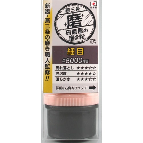 HW 研磨屋の磨き粉 細目