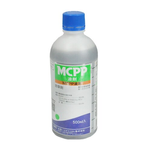 農薬 丸和 MCPP液剤 500mL
