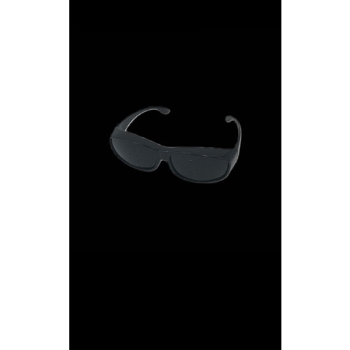 眼トレ!ピンホールメガネ