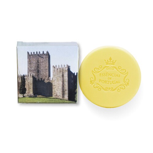 POR ラウンドソープ − ギマランイス