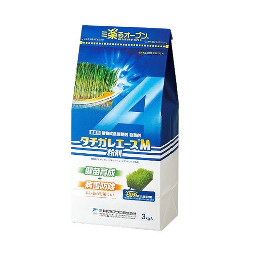 農薬 三井化学 タチガレエースM粉剤 3kg