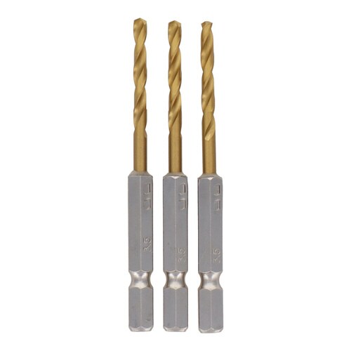 CK ショート3Pチタンドリル 3.5mm 3本