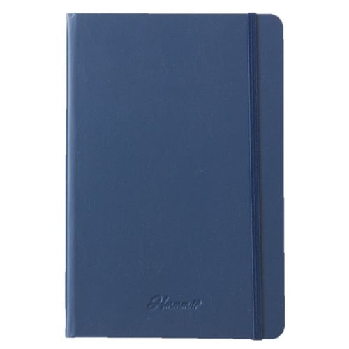 日販 ノートブック hmn036L ネイビー