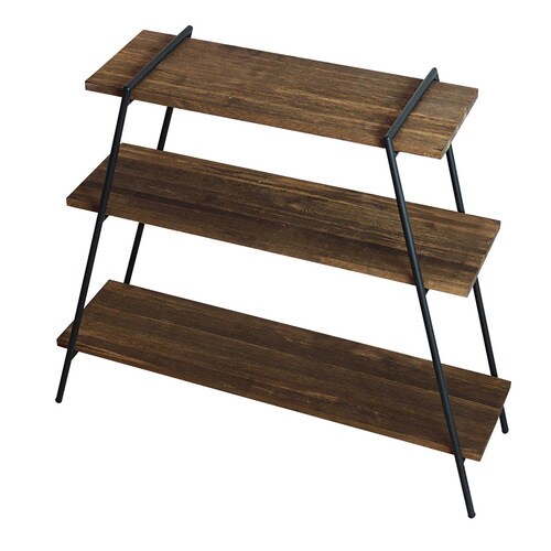 アイアンレッグラック 3段