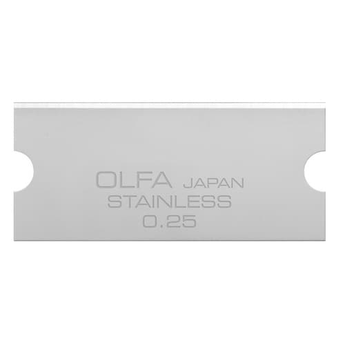 GスクレーパーSlim替刃ステンレス