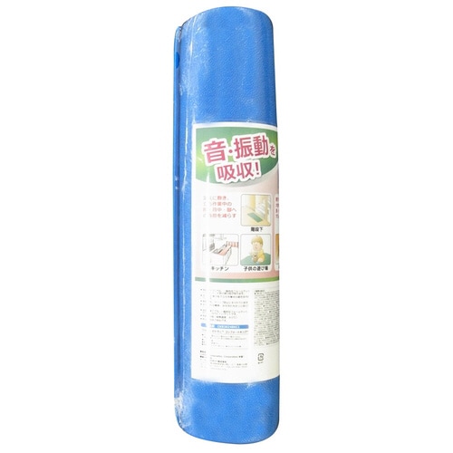 音・振動吸収マット