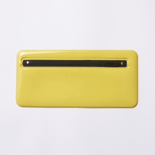 Fonte ペンケース イエロー
