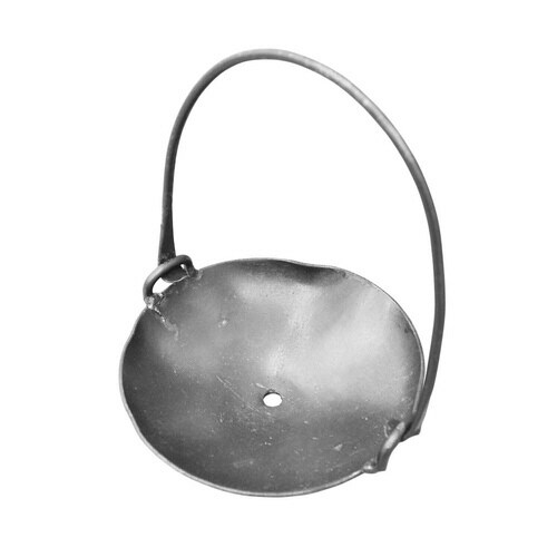 かじや村 鍛造フラワースタンド バスケット