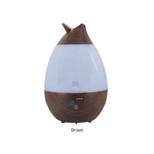 キシマ H2O−twin超音波加湿器BR