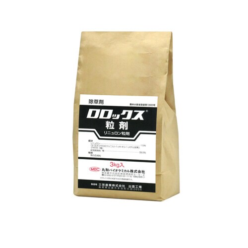 農薬 丸和バイオ ロロックス粒剤 3kg