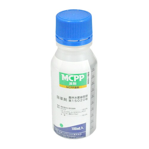 農薬 丸和 MCPP液剤 100mL