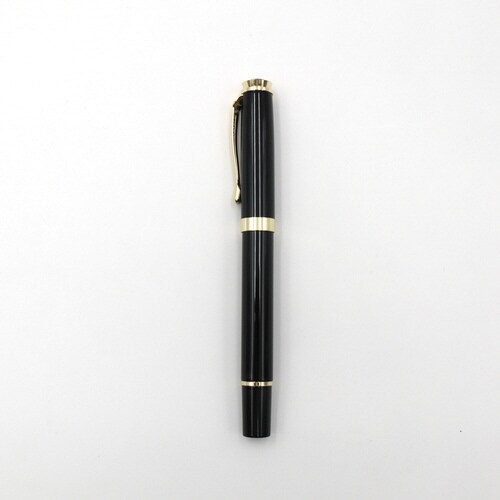 万年筆 2 Black Gold