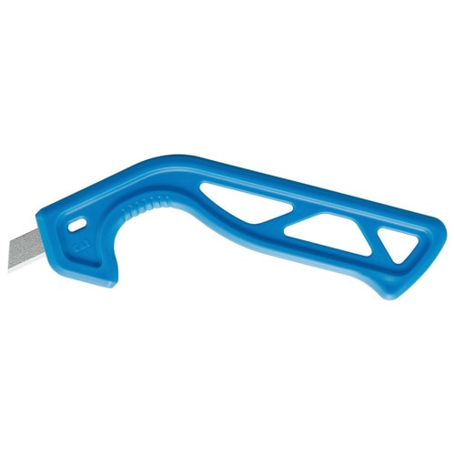 貝カミ 混入対策スリットナイフ青100P