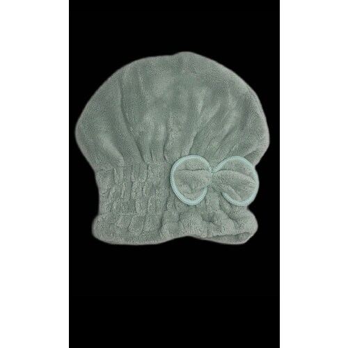 ヘアドライキャップ ミント