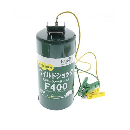 ファームエイジ パワーボックス F400