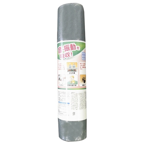 音・振動吸収マット