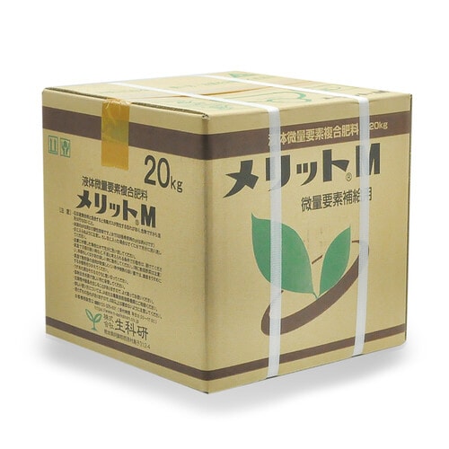 生科研 メリットM 20kg