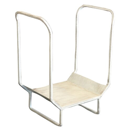 トラディショナル ウッドホルダー ホワイト