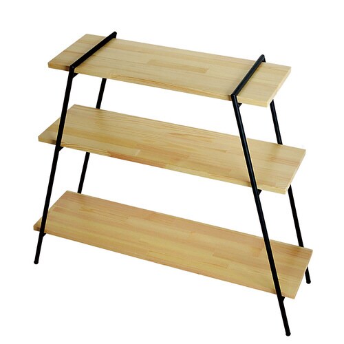 アイアンレッグラック 3段