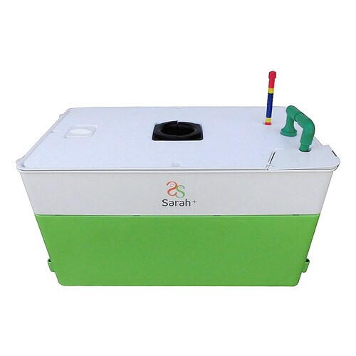 ホームハイポニカ Sarahプラス GREEN