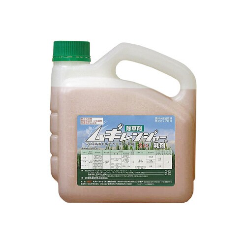 農薬 丸和バイオ ムギレンジャー 2L