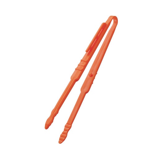 おやつトング オレンジ