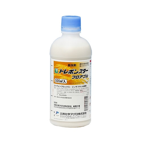 農薬 トレボンスターフロアブル 500ml