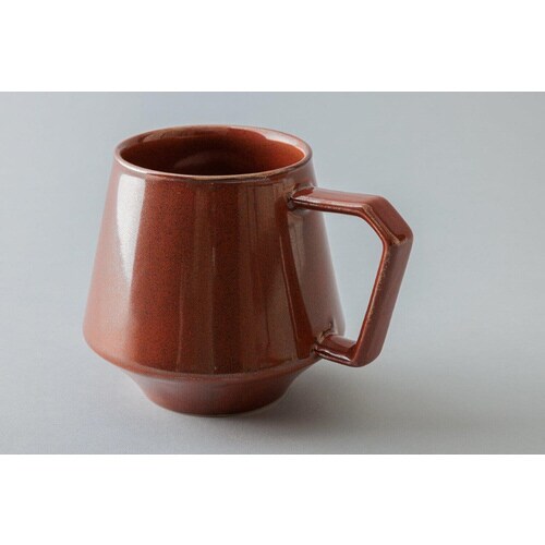 39arita マグカップ 鉄赤赤