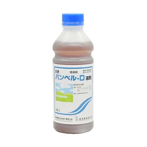 農薬 丸善薬品 バンベルD液剤 1L