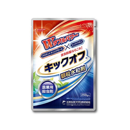 農薬 三井化学 キックオフ顆粒水和剤 250g