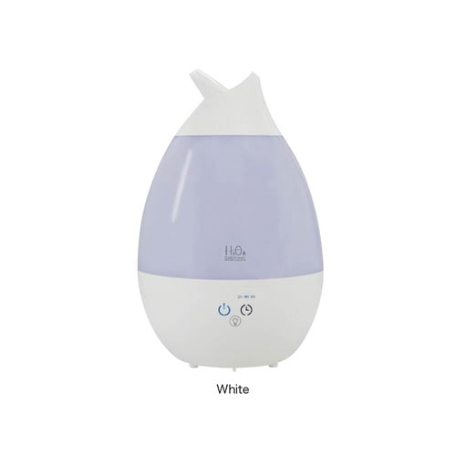 キシマ H2O−twin超音波加湿器W