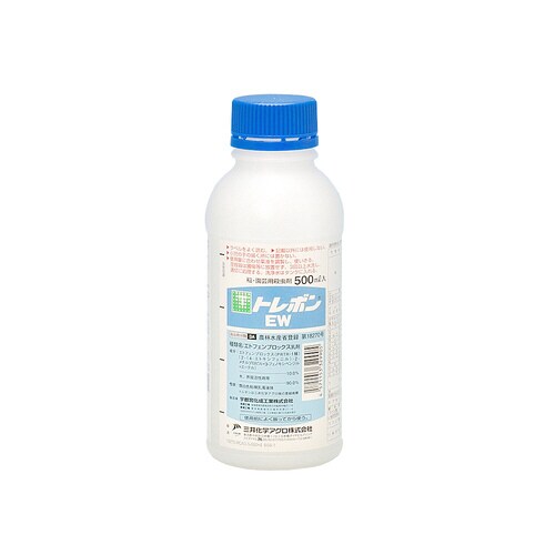 農薬 三井化学 トレボンEW 500ml