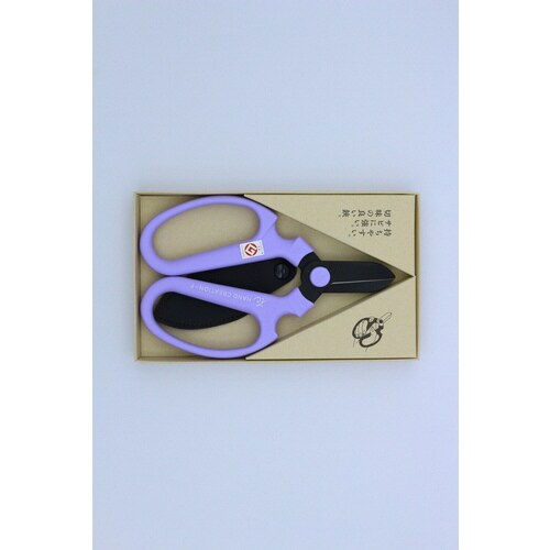 坂源 HクリエーションF170黒刃ラベンダー箱