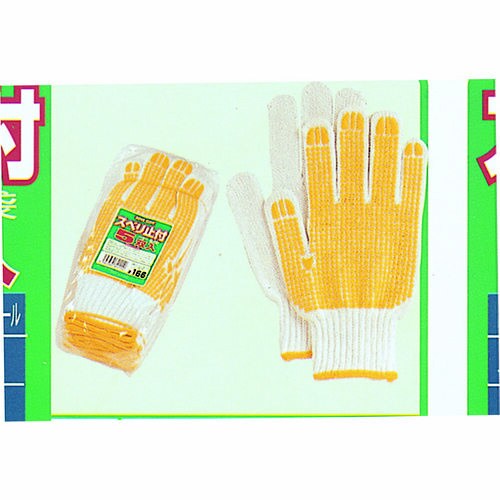 スベリ止手袋 5双組
