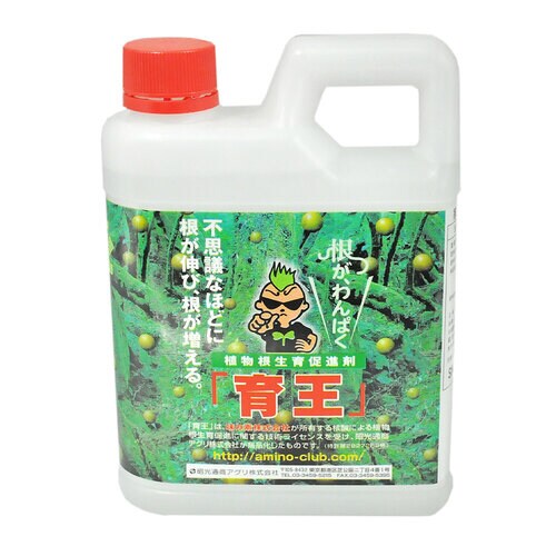 昭光 植物根生育促進剤 育王 1kg