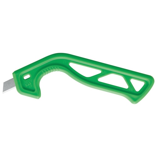 貝カミ 混入対策スリットナイフ緑100P