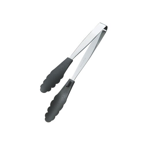 抗菌耐熱ストッパー付マルチトング ブラック270