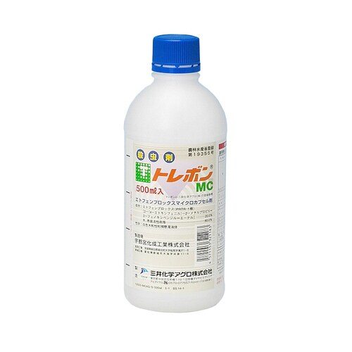 農薬 三井化学 トレボンMC 500ml