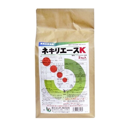 農薬 日本曹達 ネキリエースK2kg