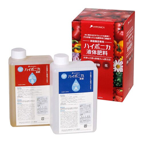 協和 ハイポニカ液体肥料 A・Bセット 1L