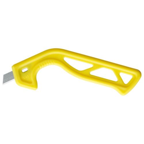 貝カミ 混入対策スリットナイフ黄100P