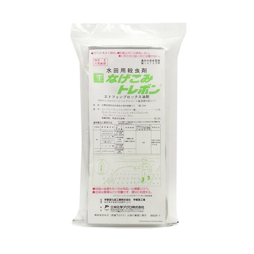 農薬 三井化学 なげこみトレボン 50ml 6入