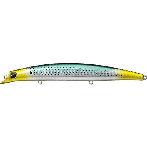 AMS sasuke 140 裂波コノシロ