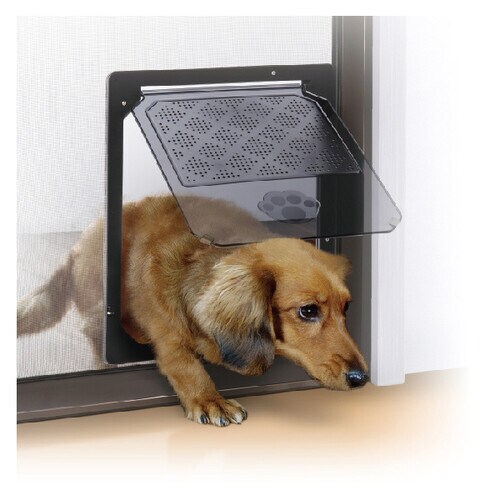 犬猫出入口 小型犬用(Mサイズ)